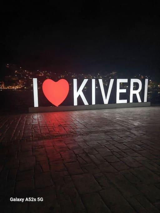 Βίλα Πασιθέα Kivérion Exterior foto